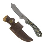 Whiskey Bent WB46-28 Brown Fang Sendero Caper