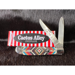 Whiskey Bent Hat Co. Cactus Alley CA11-05 The Arizonan Trapper Knife