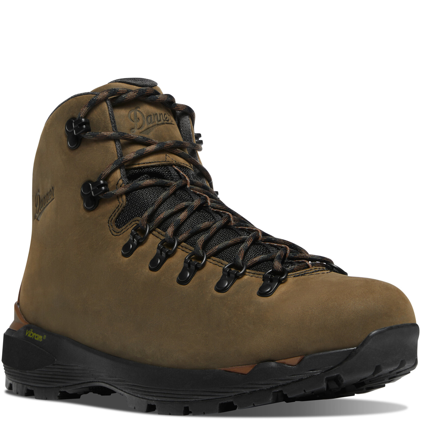 Danner Danner 62712 Men's Mountain 600 EVO 4.5" Topsoil Brown/Black GTX