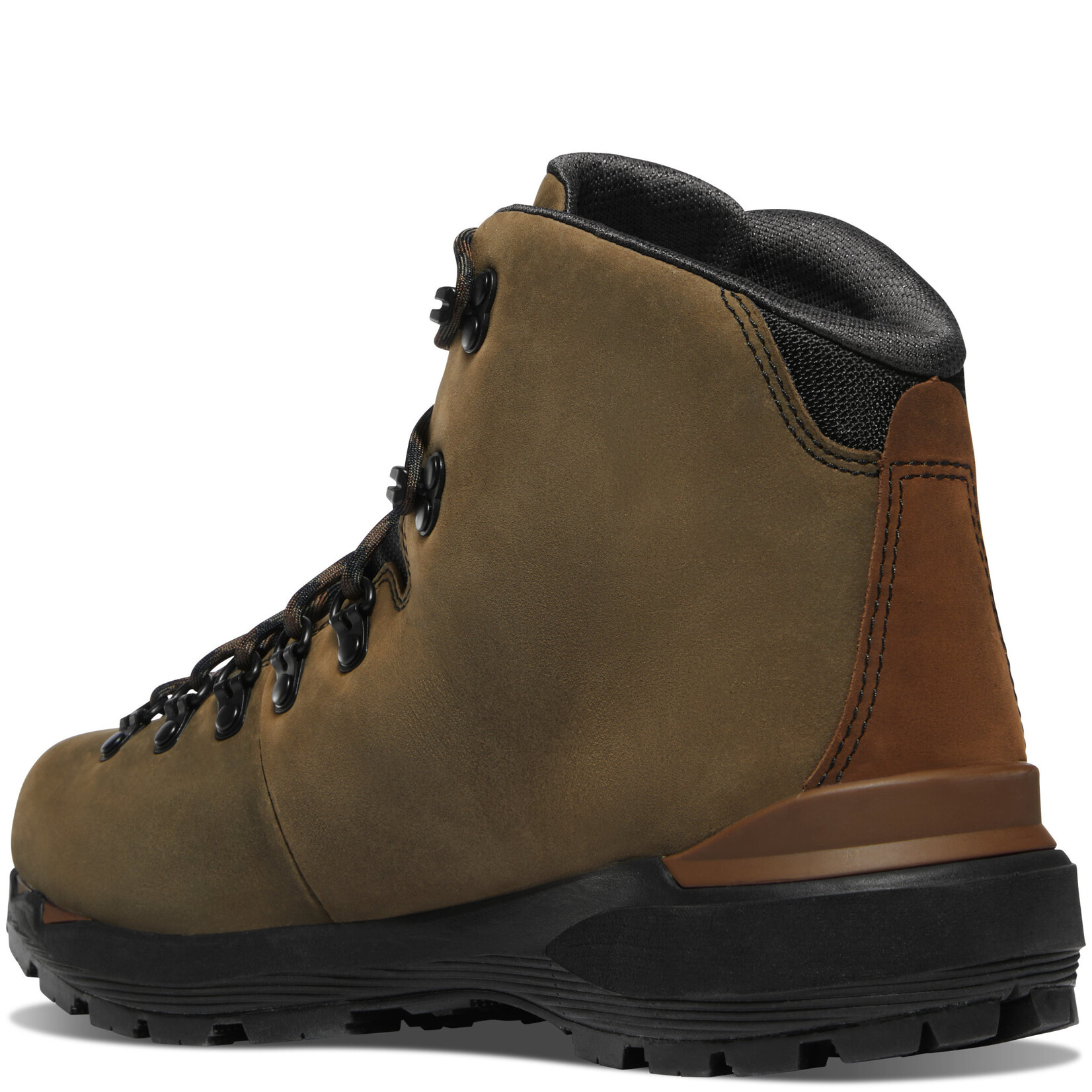 Danner Danner 62712 Men's Mountain 600 EVO 4.5" Topsoil Brown/Black GTX