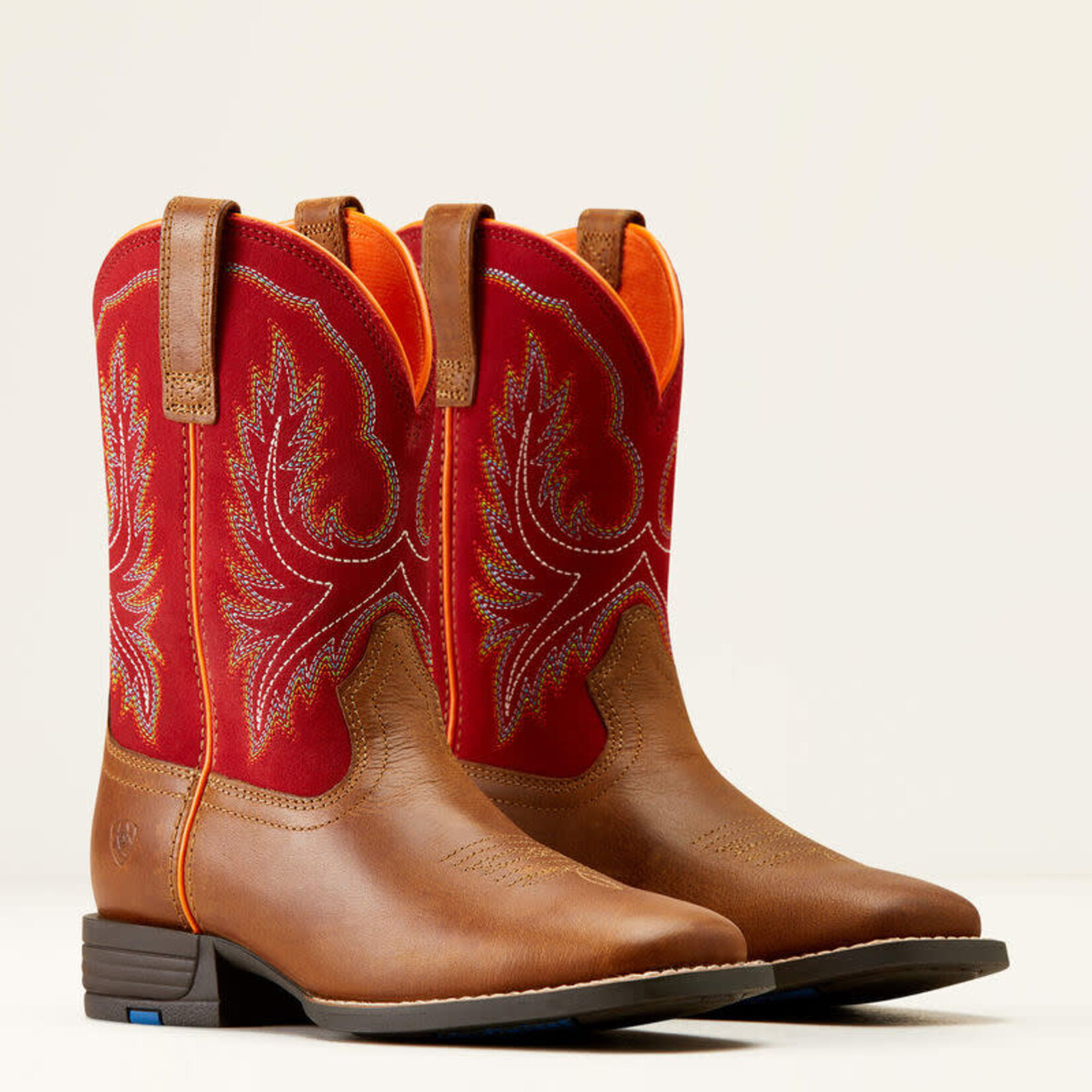 Ariat Ariat 10050921 Youth Wilder Western Boot Grand Canyon