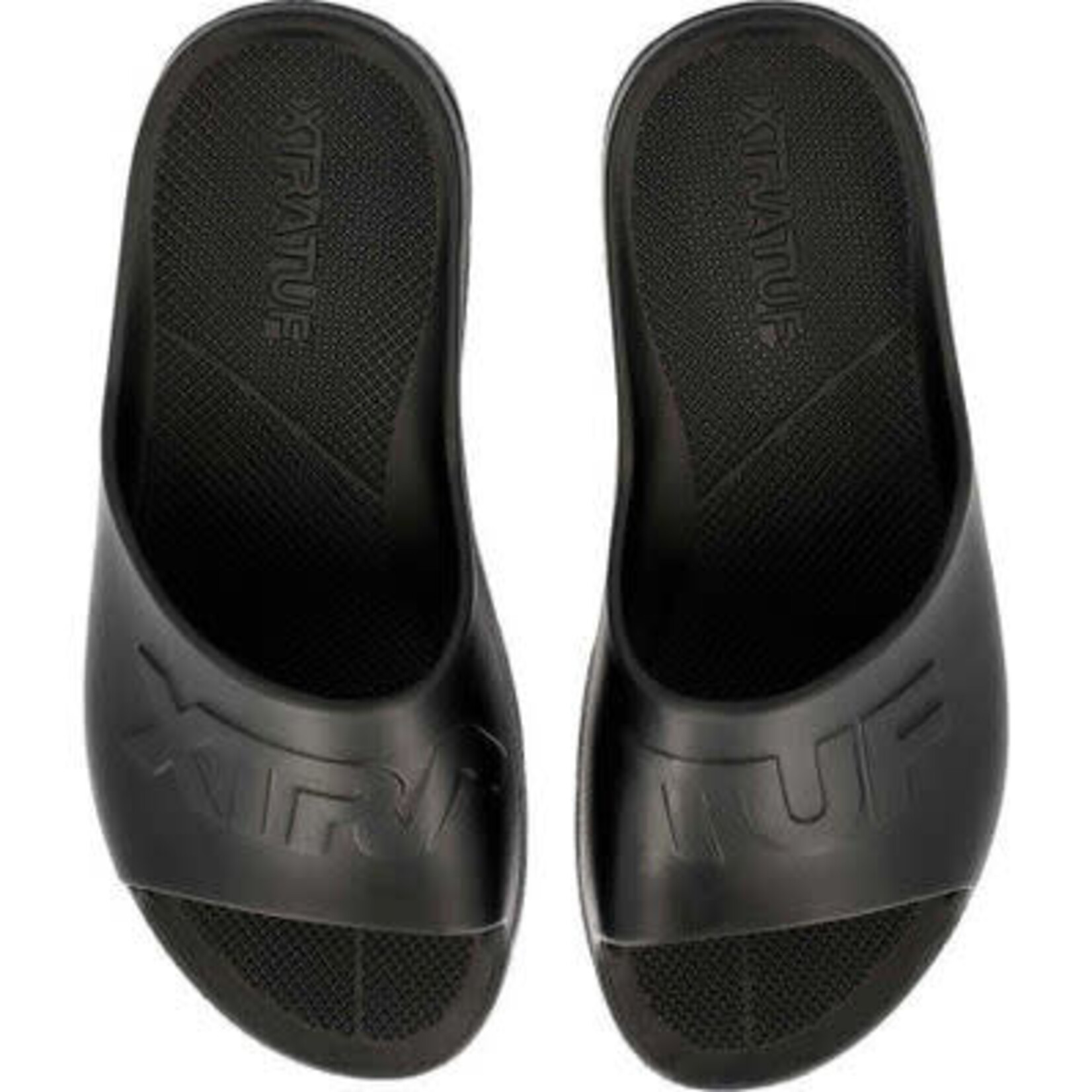 XtraTuf Xtra Tuff AFH000 Men's Apres Fish Black Slide