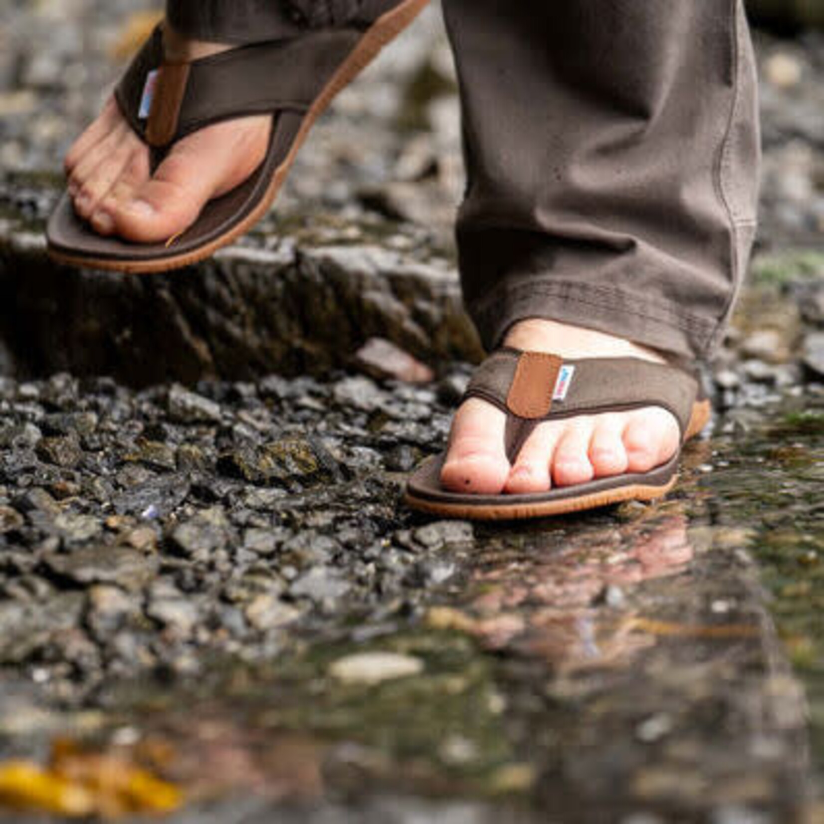 XtraTuf Xtra Tuff AUNM900 Men's Auna Sandal Brown