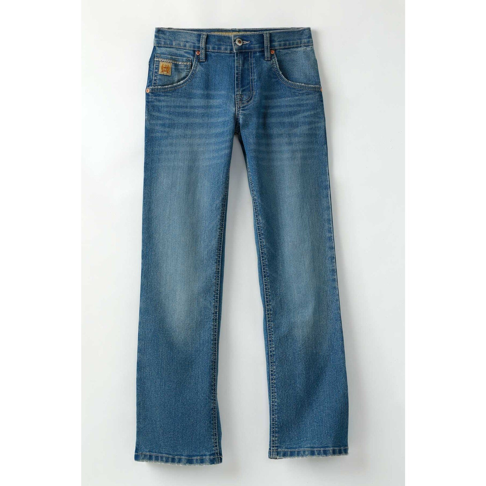 Cinch Cinch MB16642008 Boys Relaxed Medium Stone Jean