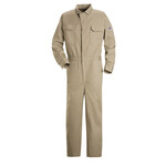 Bulwark Bulwark CED2KH 9oz EXCEL FR DELUXE COVERALL KHAKI