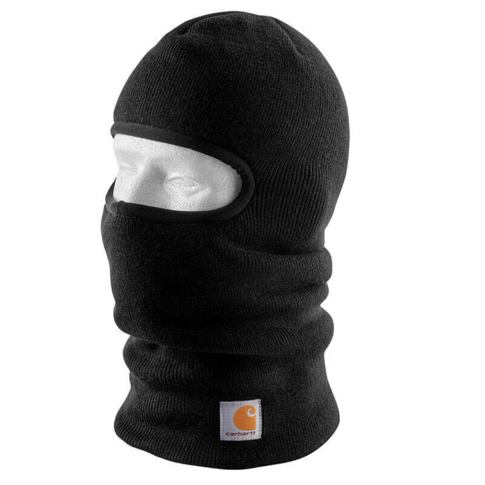 Carhartt Carhartt 104485-BLK M Knit Insulated Face Mask Black