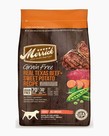 Merrick Merrick: Grain Free Real Texas Beef & Sweet Potato Recipe Adult 4lb