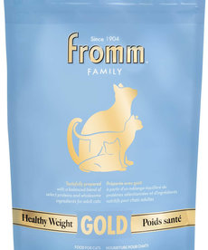 Fromm Fromm Gold Healthy Weight Cat Food 4lbs