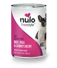 Nulo Nulo Freestyle Beef Adult Wet Food 13oz