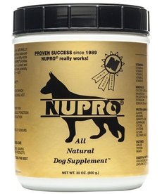 Nupro Nupro Natural Dog Supplement 30oz