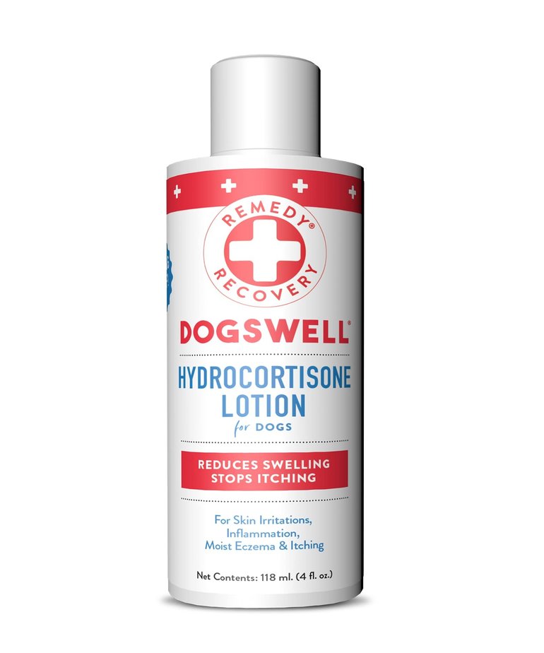 Remedy + Recovery Dogswell Hydrocortisone Lotion