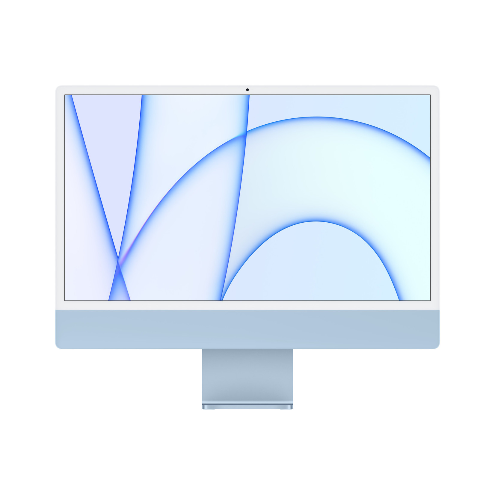 24-inch iMac: M1 chip, 8-core CPU 7-core GPU, 8GB, 256GB - MiTech