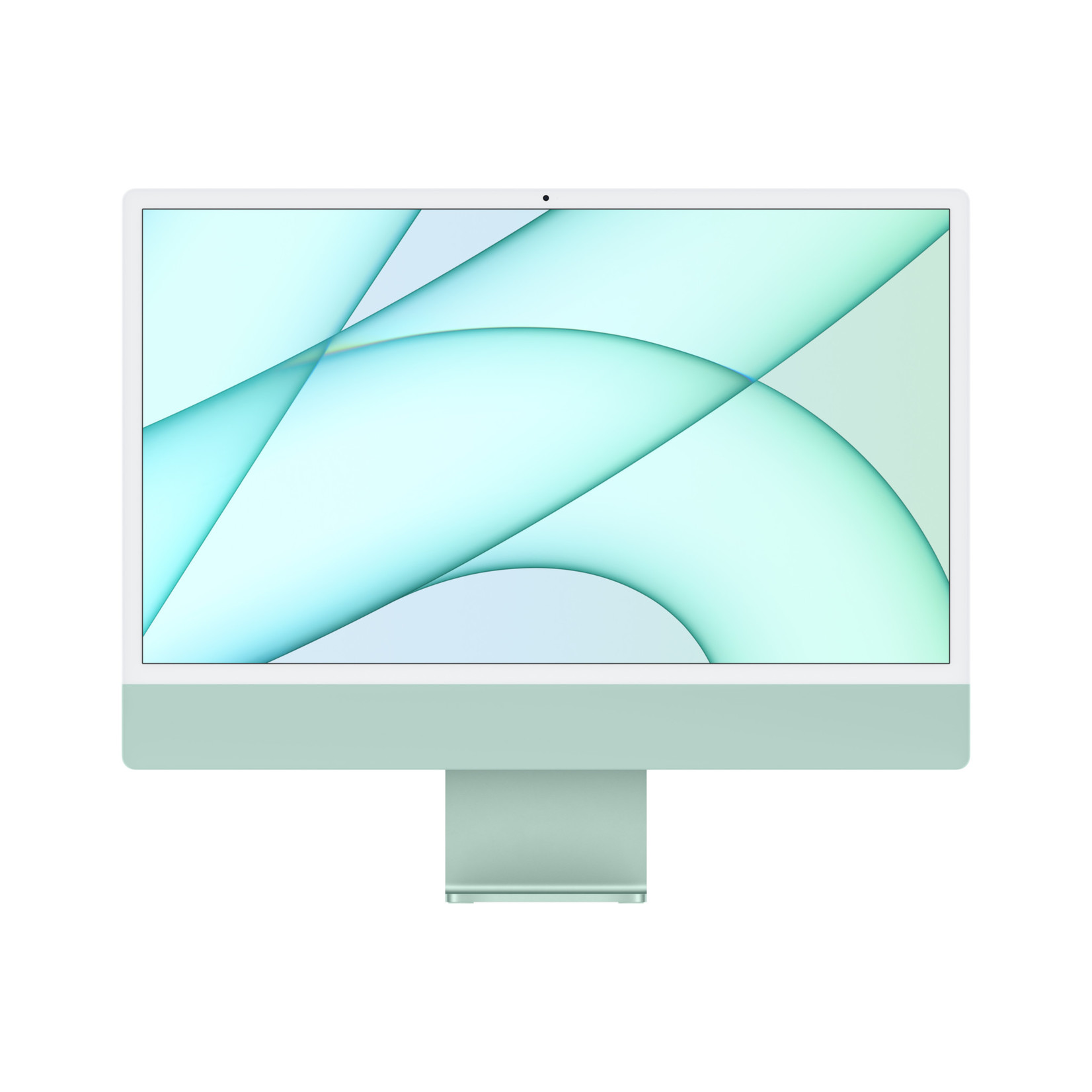 Apple 24-inch iMac: M1 chip with 8-core CPU and 7-Core GPU, 8GB Memory, 256GB SSD