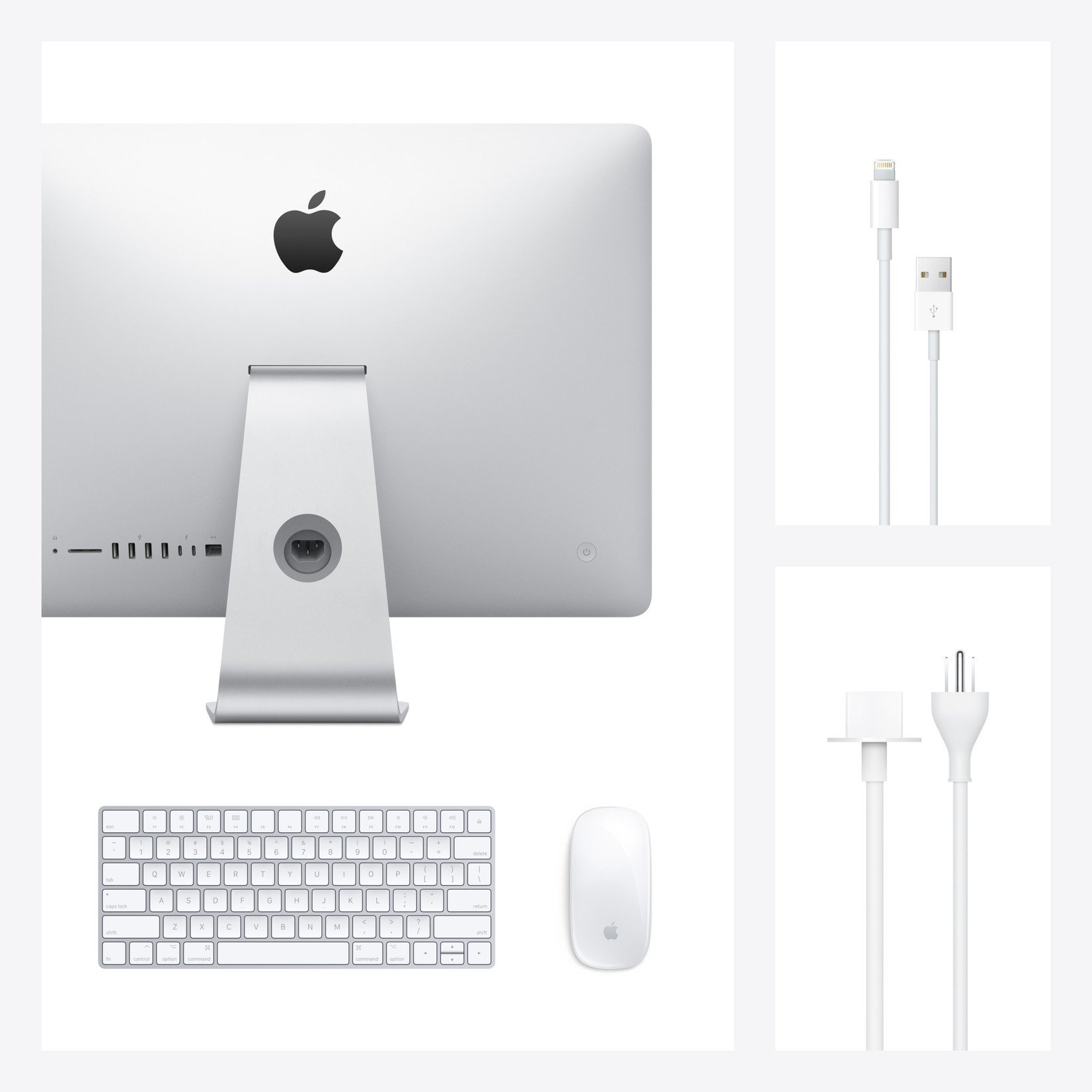 Apple 21.5-inch iMac: i5 Processor, 8GB Memory, 256GB SSD