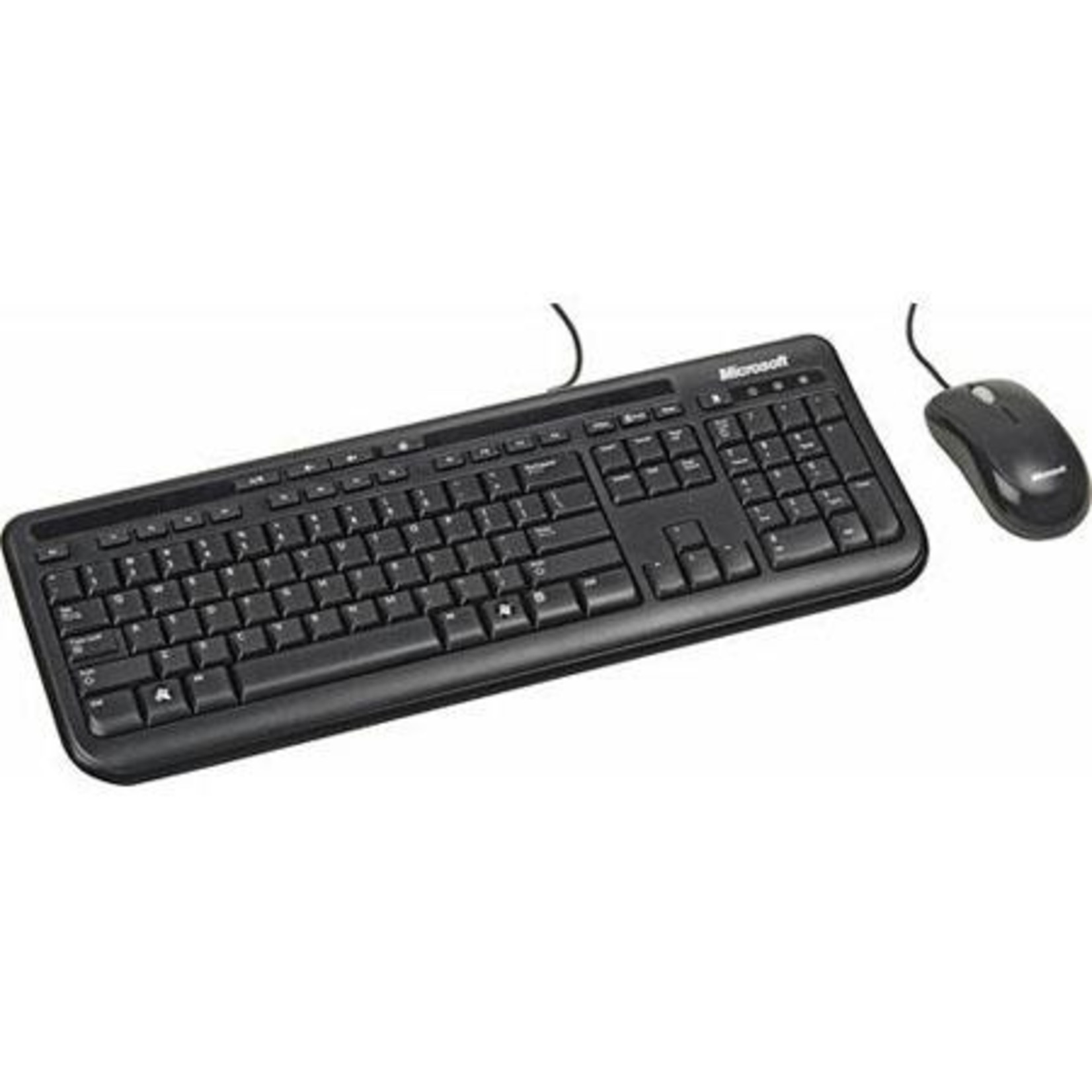 Microsoft Microsoft Wired Desktop 600 Keyboard and Mouse Combo
