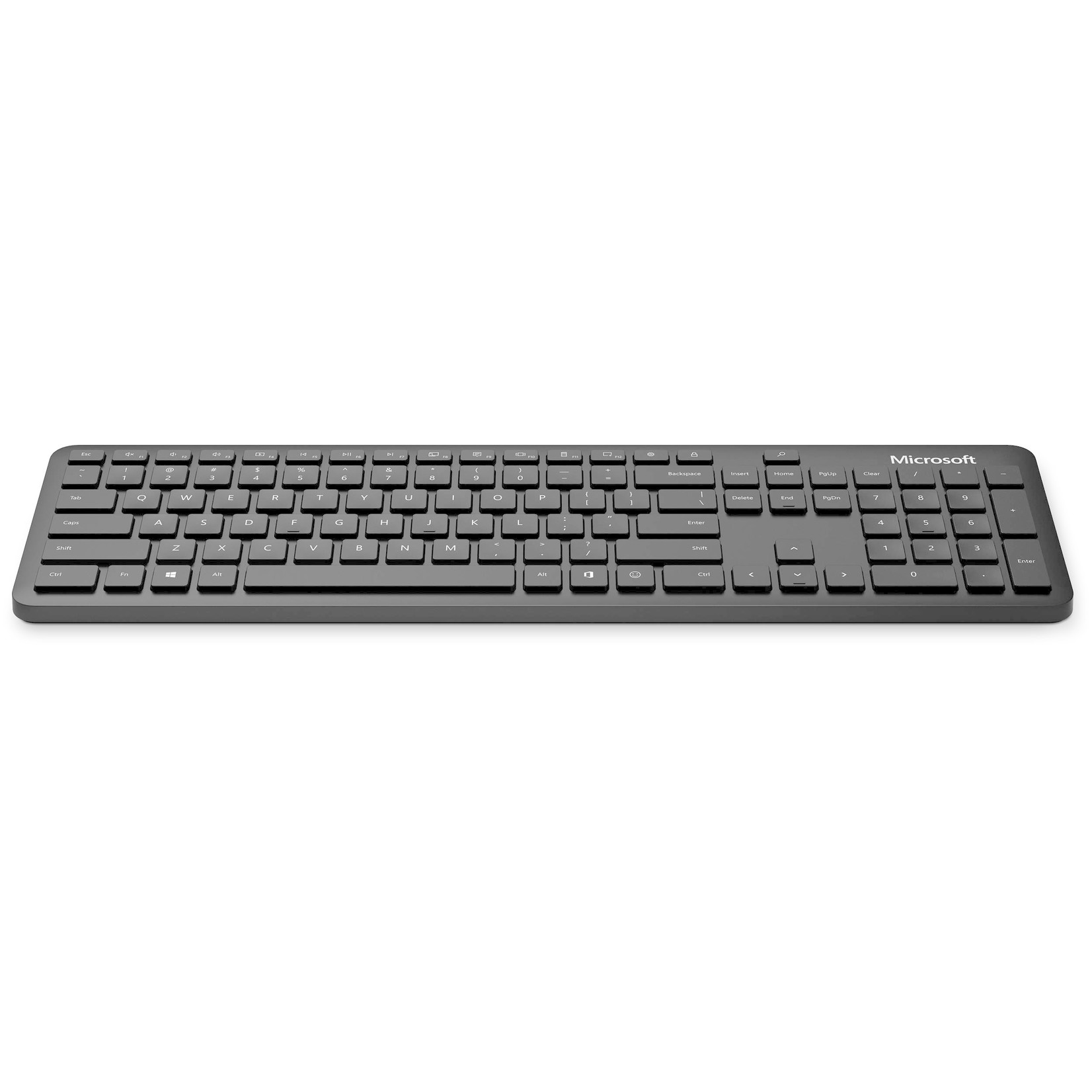 Microsoft Microsoft Bluetooth Keyboard - Black