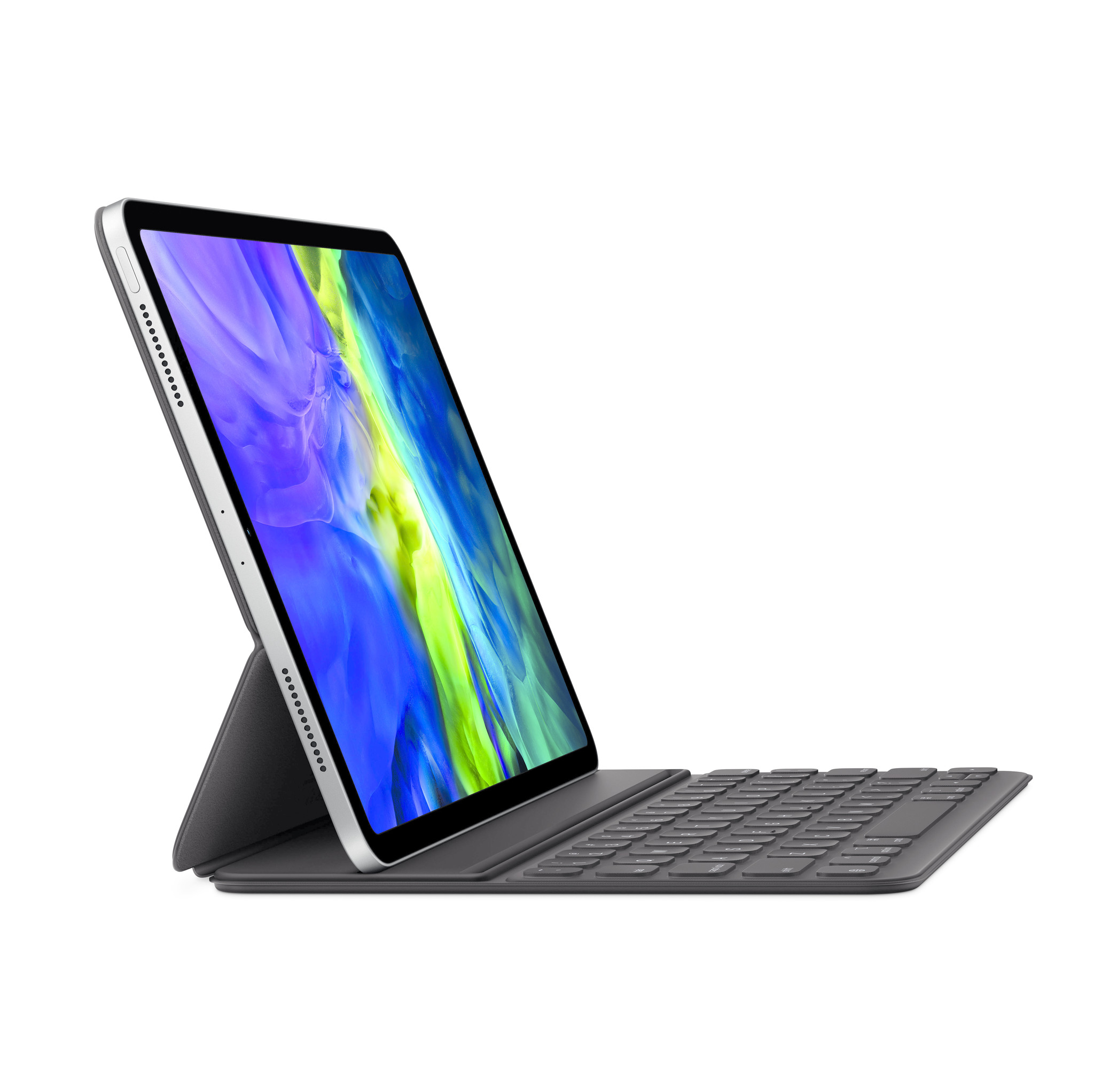 美品) iPad Smart Keyboard Folio Air、Pro11-