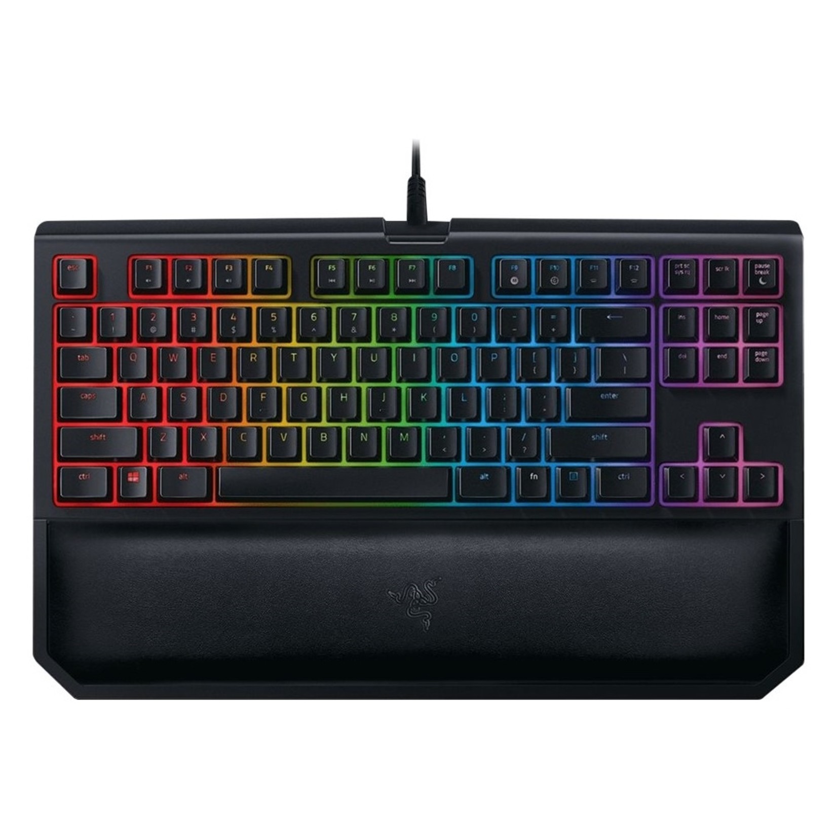 tastatura razer blackwidow chroma v2