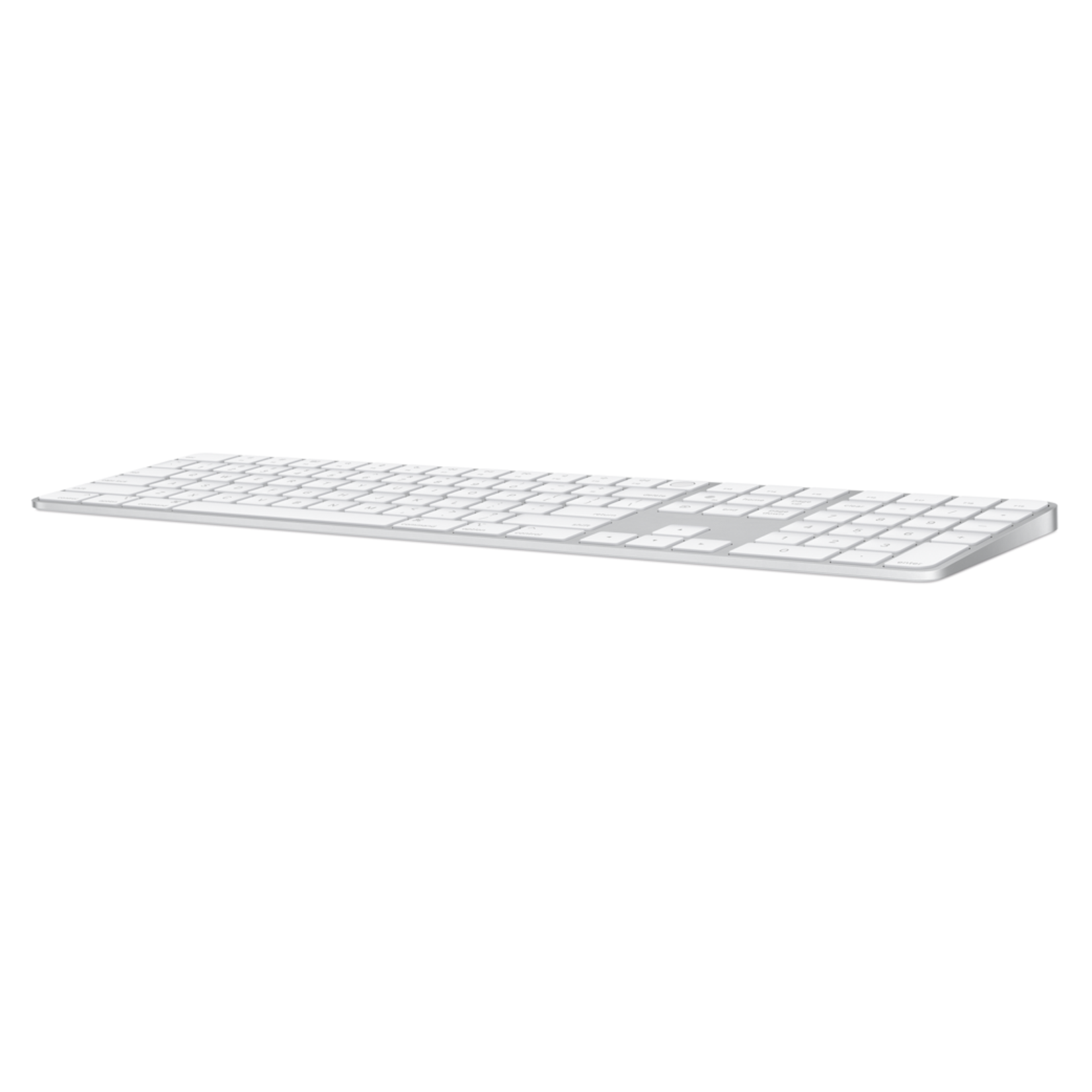 Magic Keyboard with Touch ID and Numeric Keypad for Mac computers