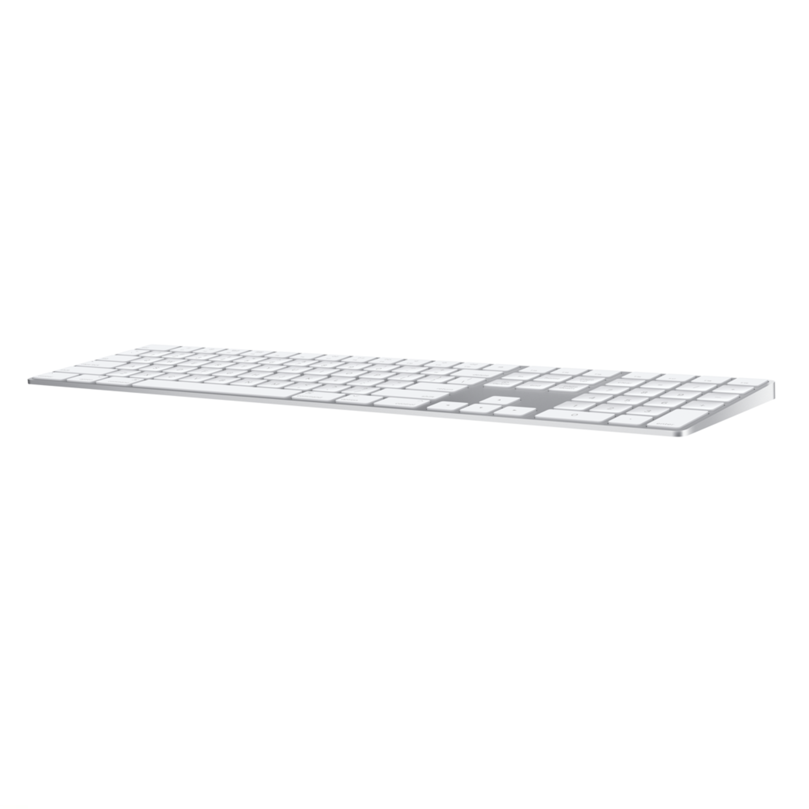 Apple Magic Keyboard with Numeric Keypad - US English - Silver