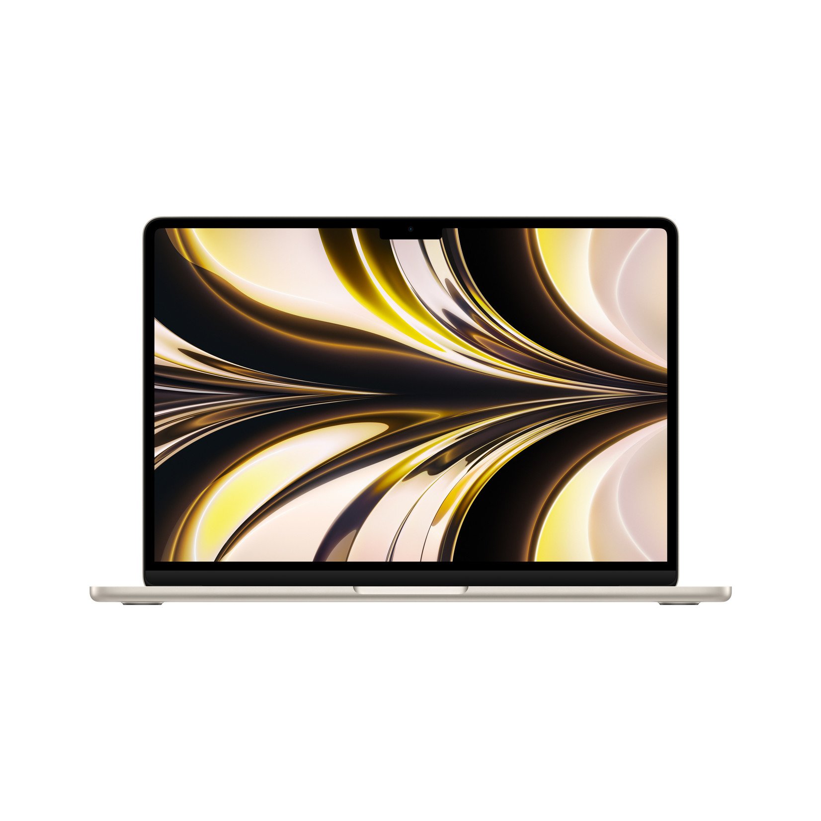 13-inch Macbook Air: M2 chip, 8-core CPU 8-core GPU, 8GB, 256GB