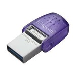 Kingston DataTraveler 256 GB  Dual USB-C/A Flash Drive