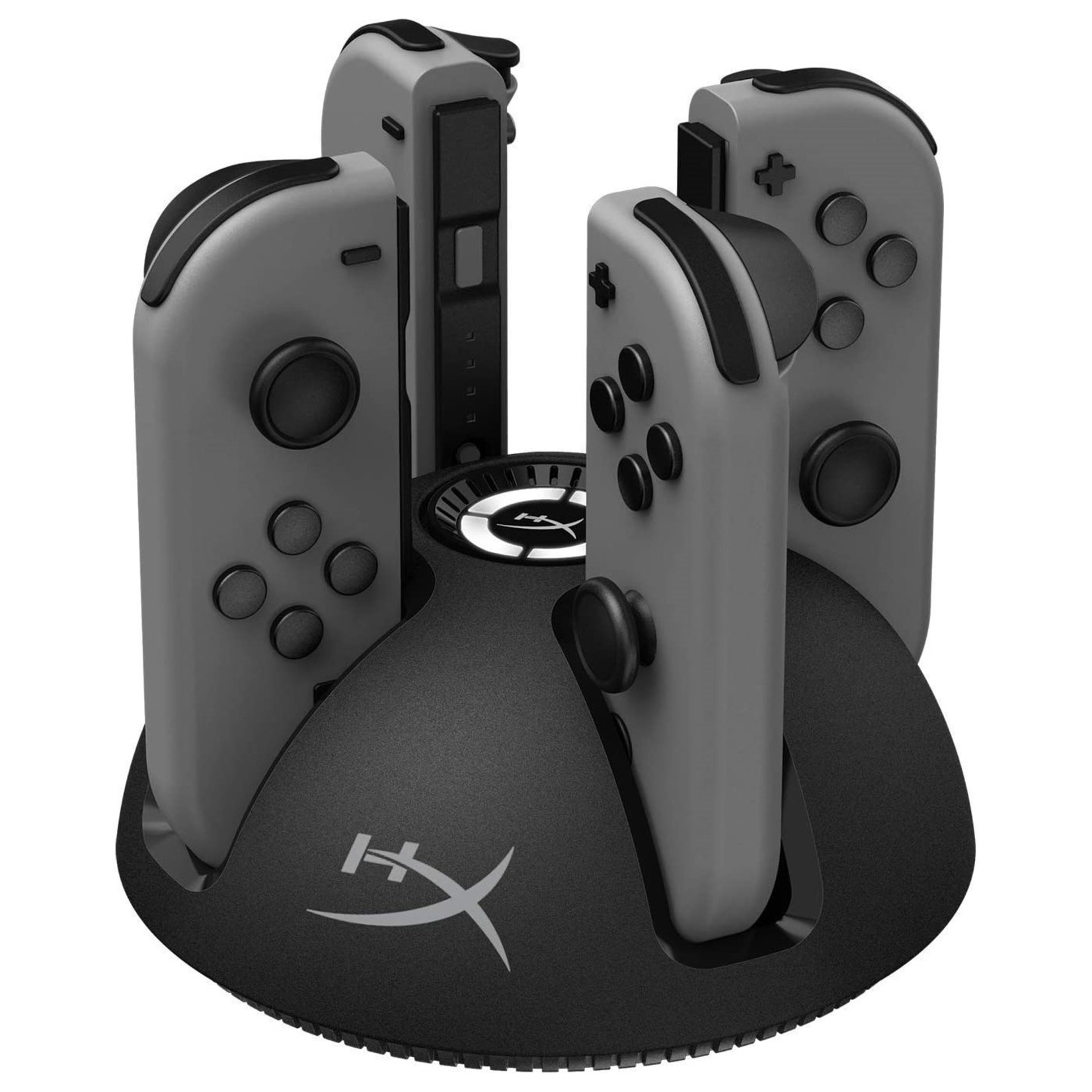 HyperX ChargePlay Quad - Joy-Con Charging Station for Nintendo Switch -  MiTech - Miami University Technology Store