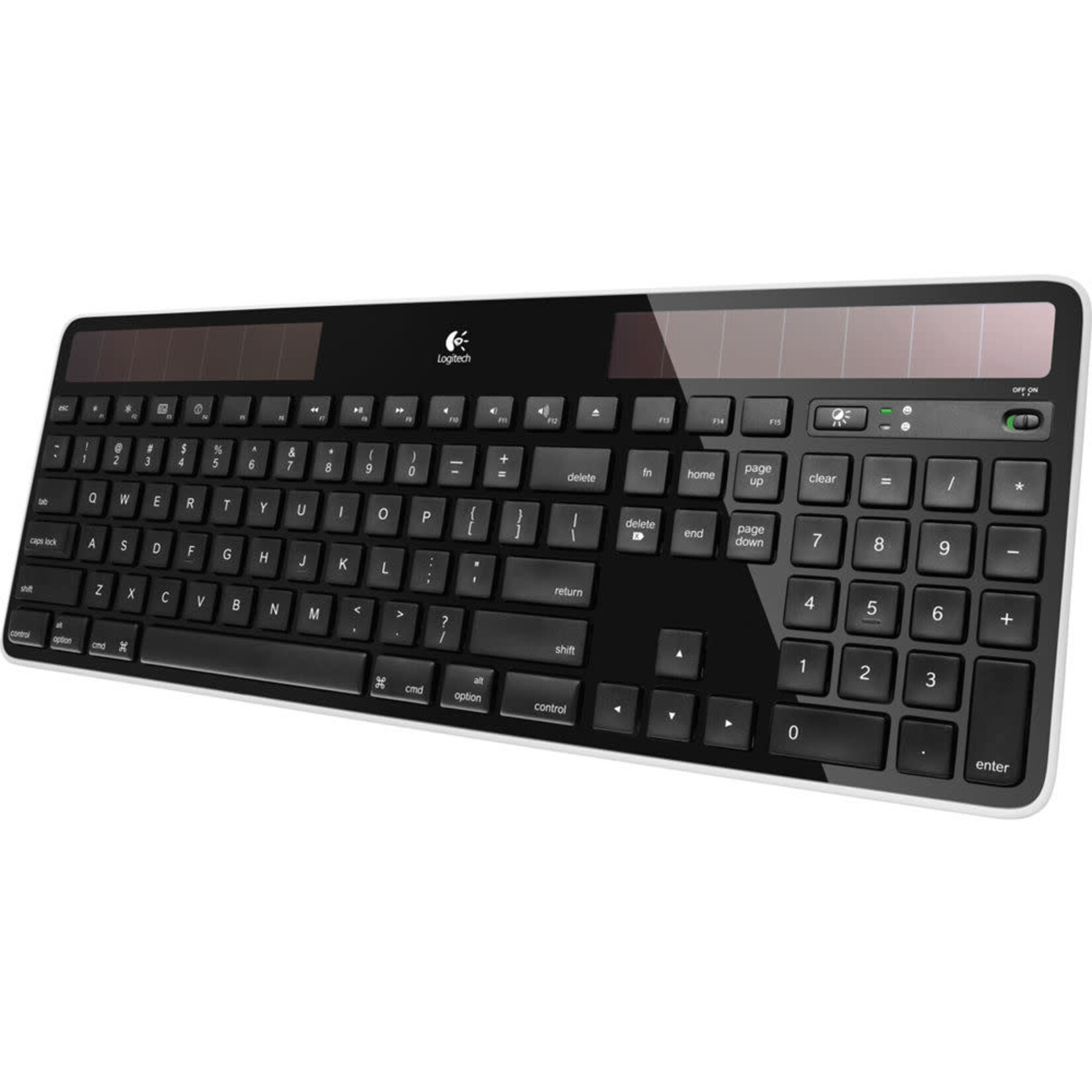 Logitech Logitech Wireless Solar Keyboard K750