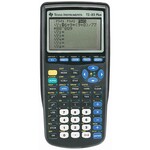 Texas Instruments Texas Instruments TI-83 Plus Graphing Calculator