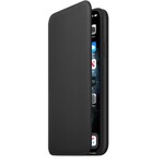 Apple iPhone 11 Pro Max Leather Folio Black