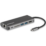 StarTech StarTech.com USB-C Multiport Adapter - USB-C
