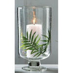 Large Bubble Glass Hurricane