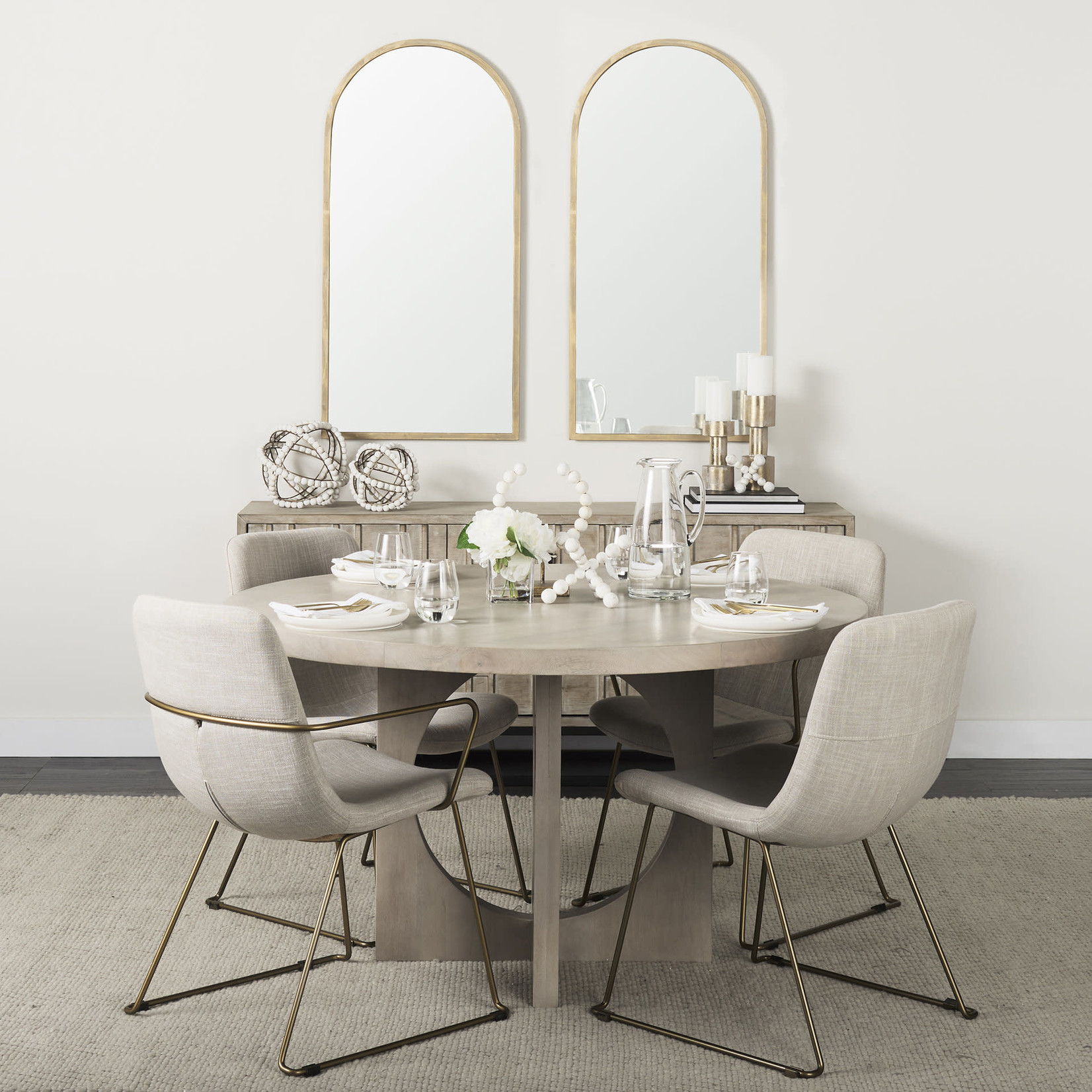 Giovanna Gold  Mirror