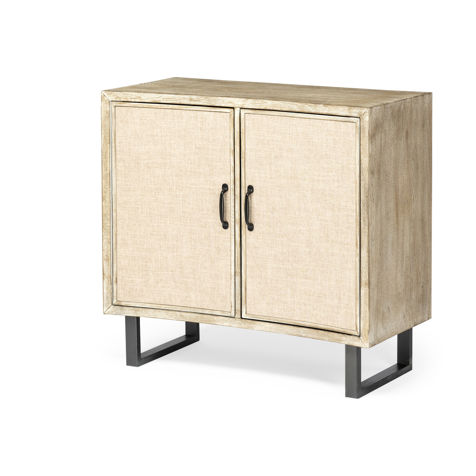 Bellefontaine 2 Door Accent Cabinet