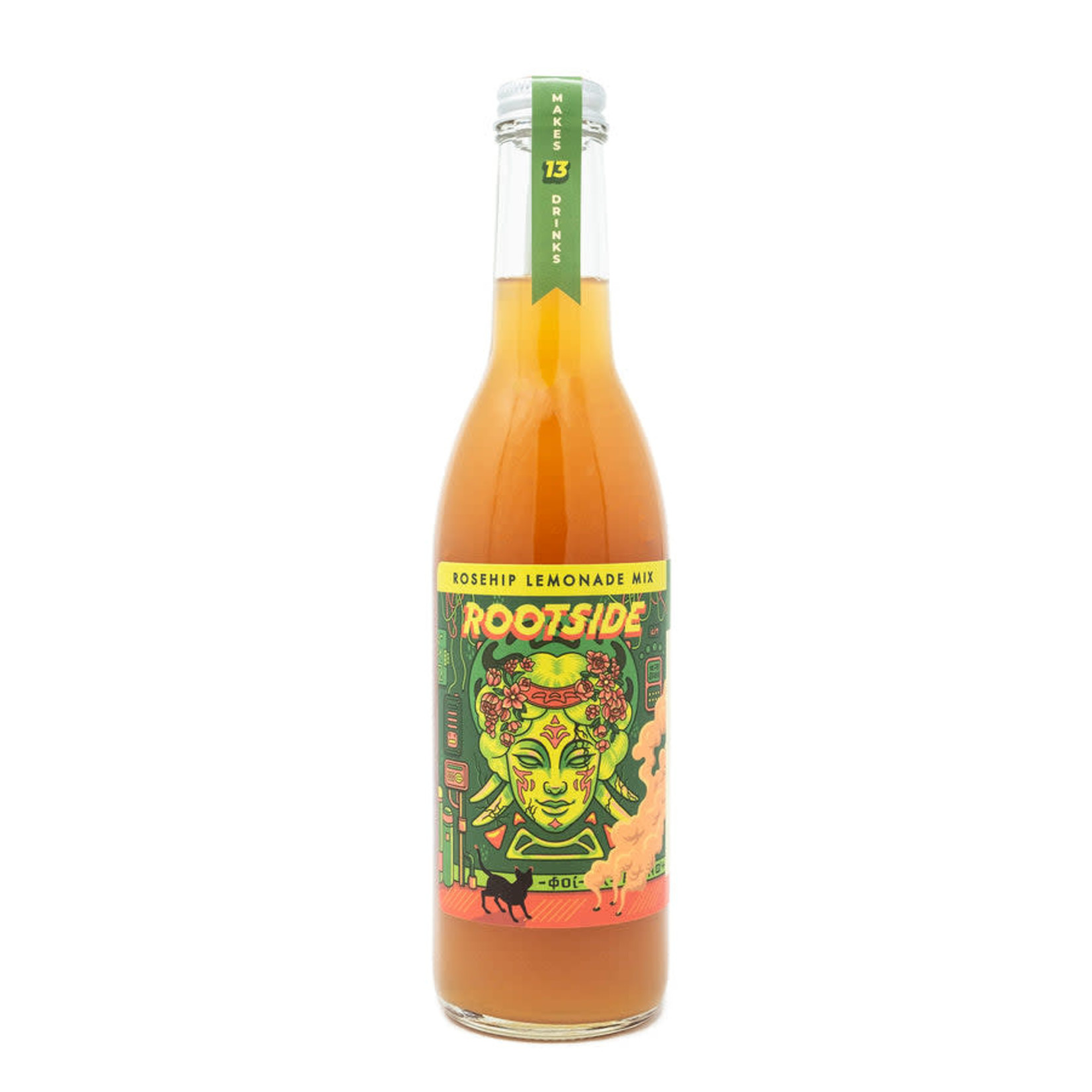 Rosehip Lemonade-375ml