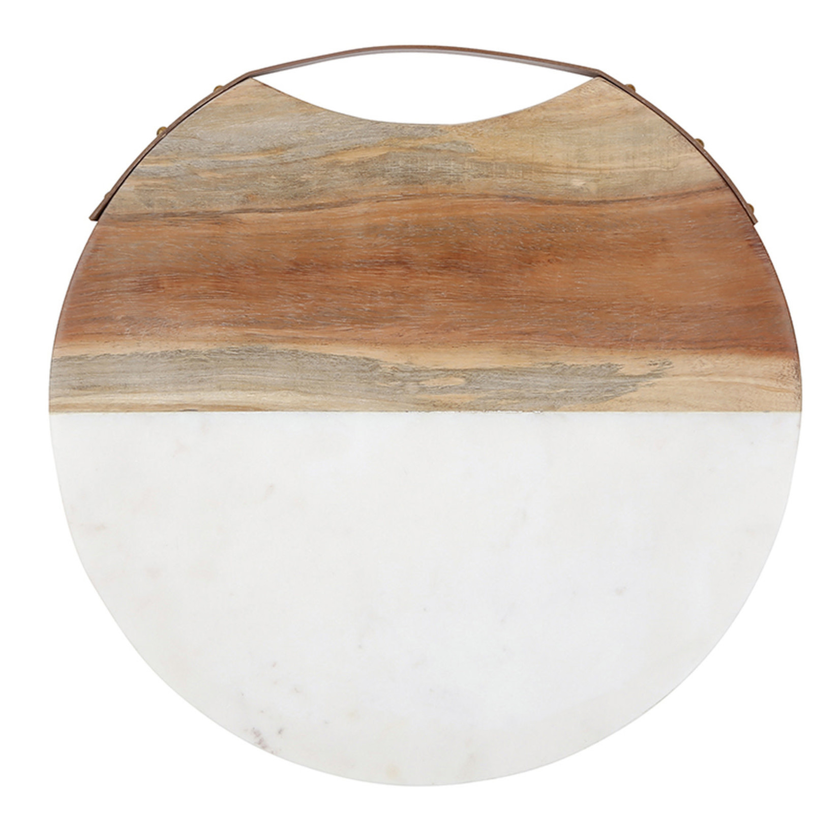 Acacia Wood & Marble Board