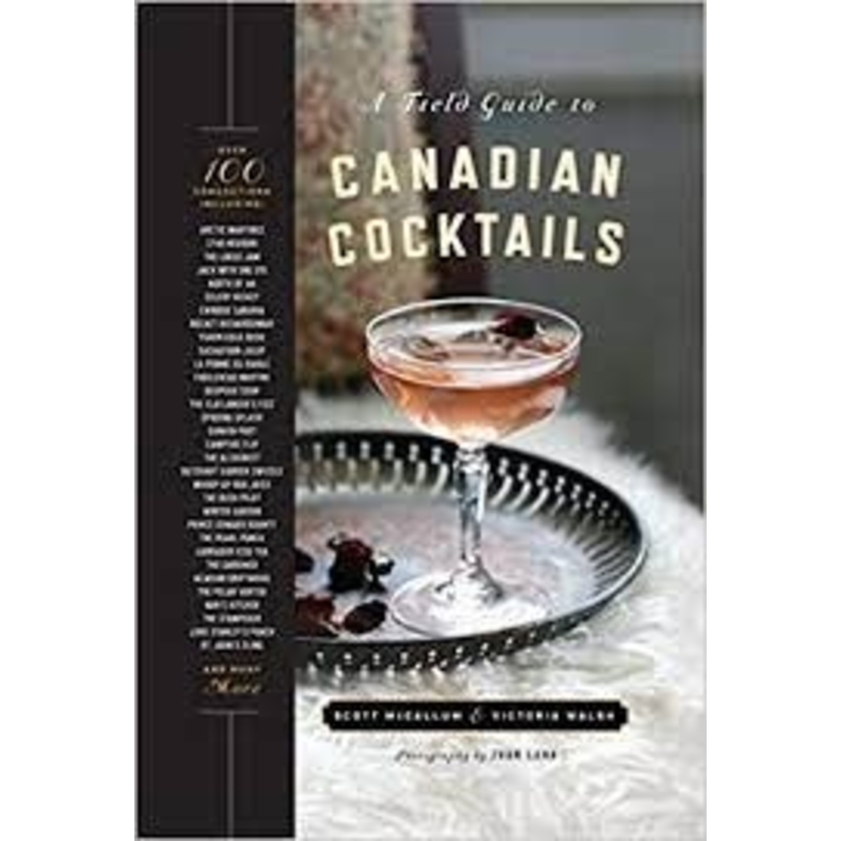 Field Guide to Canadian Cocktails