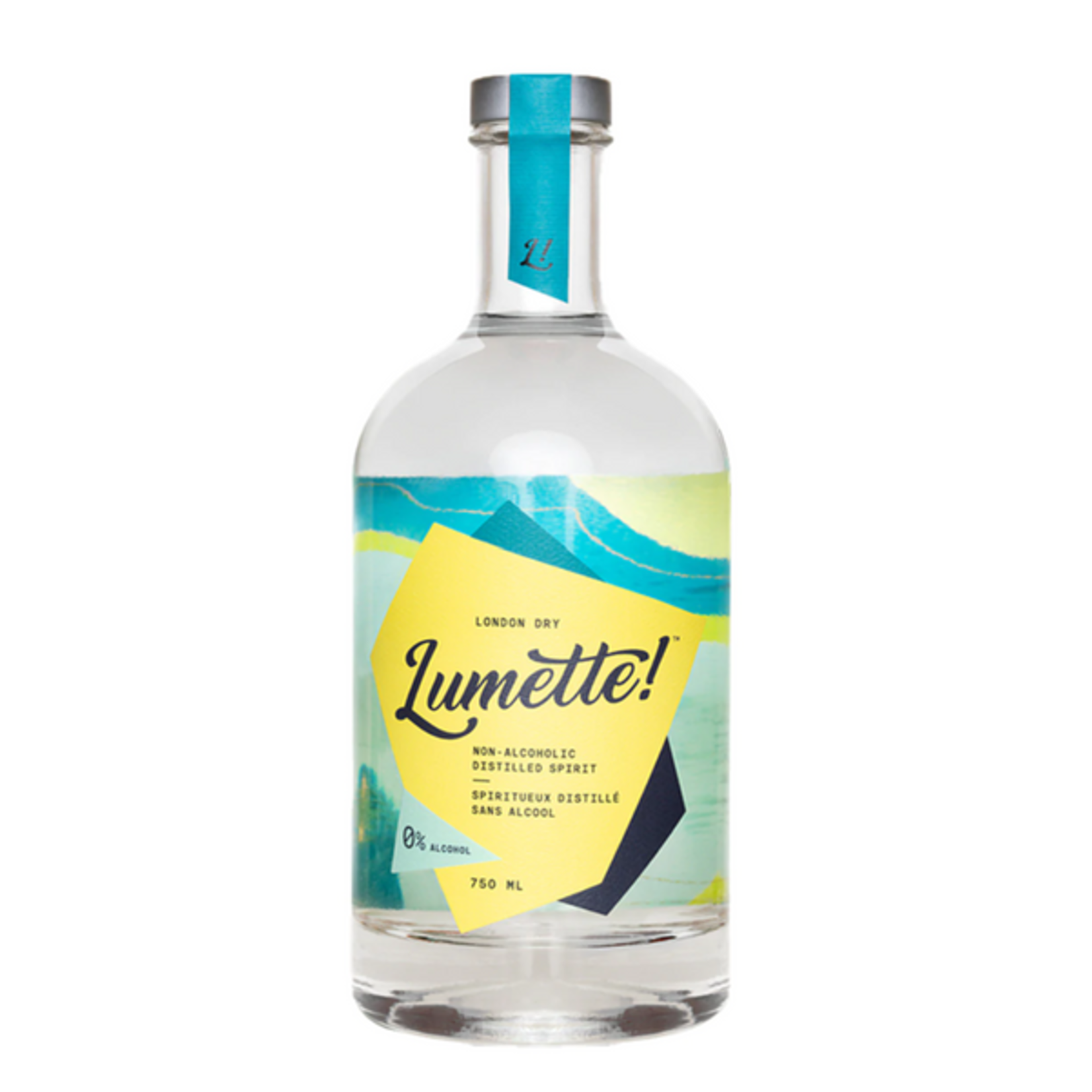 London Dry - Lumette - 750ML