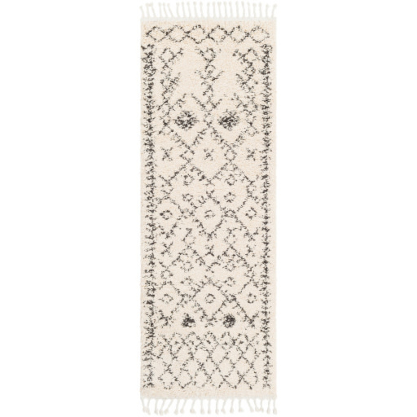 Berber Shag Rug -  BBE2302