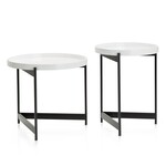 Tersera Nesting Tables  - 2 Piece Set