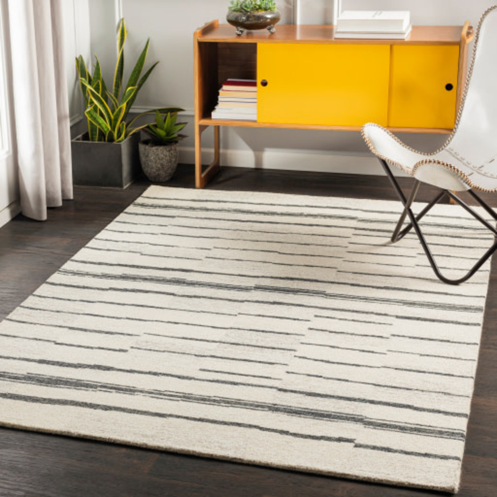 Granada Rug (striped) - GND2327