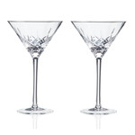 Admiral Martini Glasses by Viski