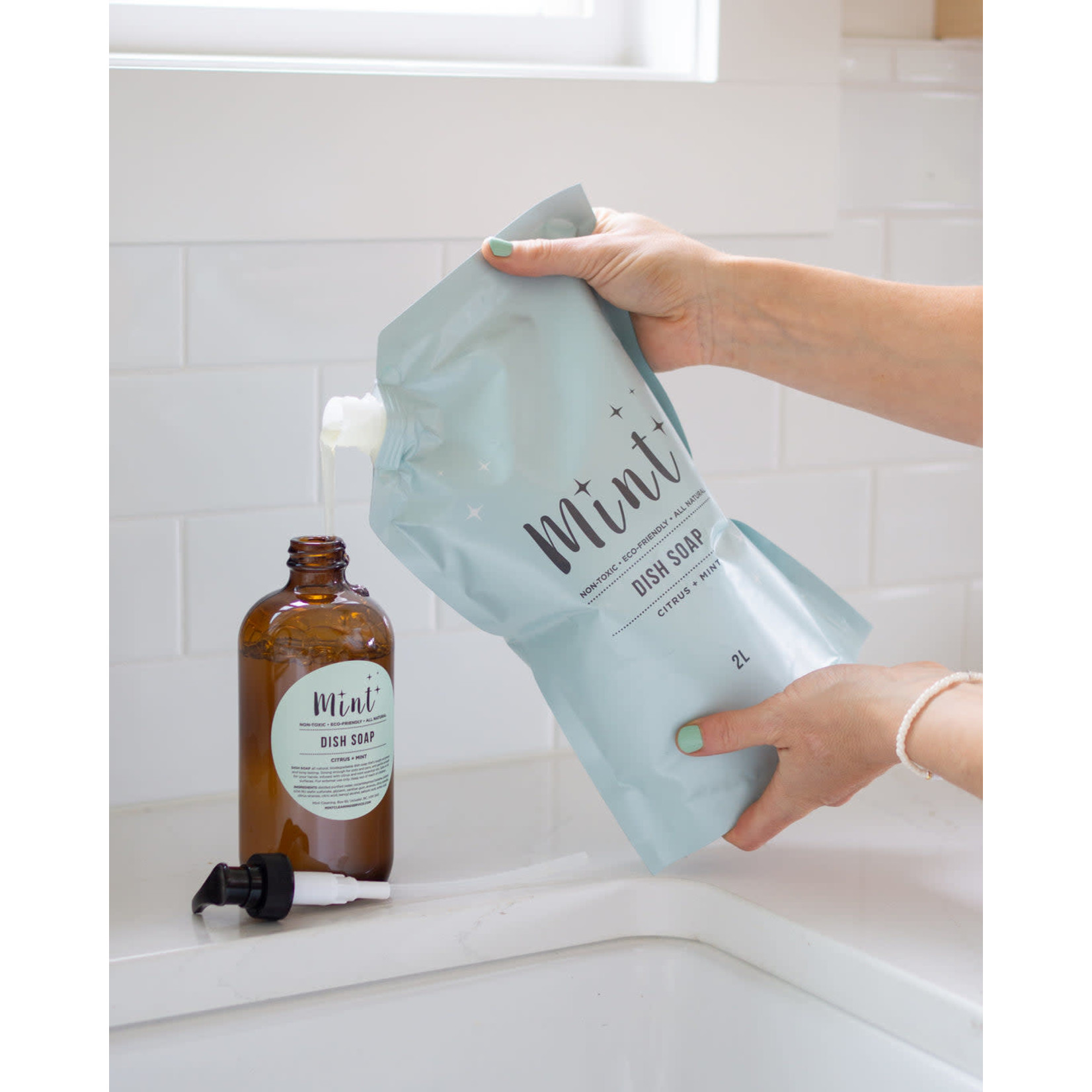 Dish Soap by Mint