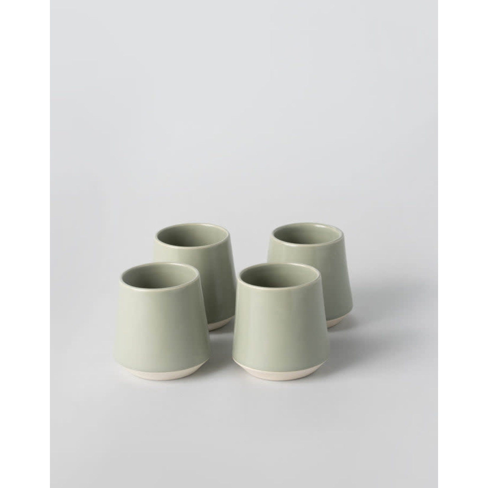 The Cups - Set of 4