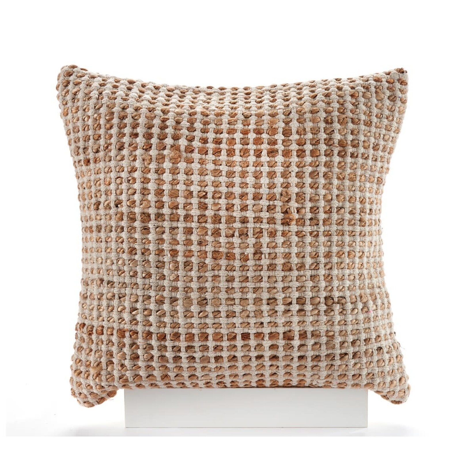 Checkered Pillow Cover - 18x18