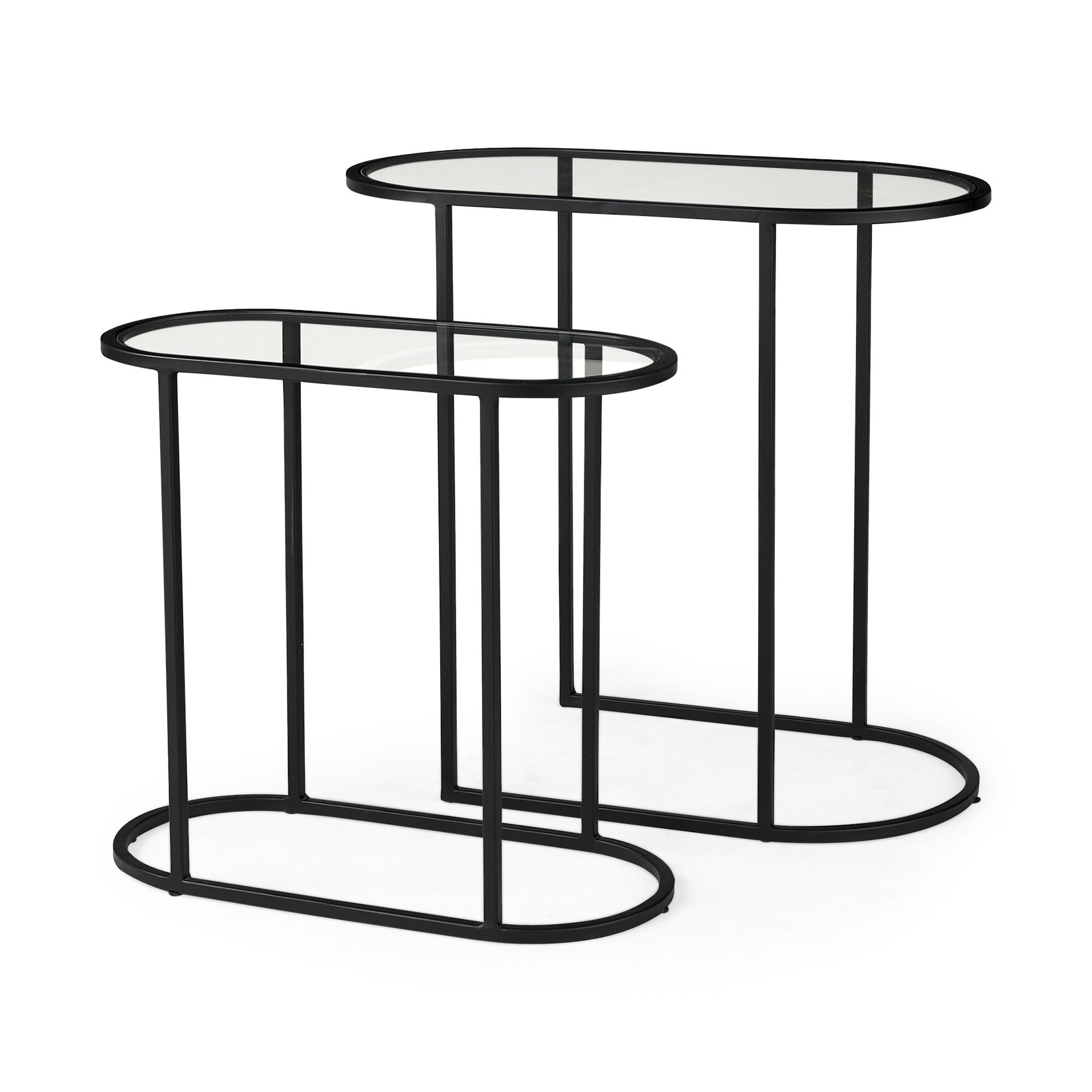 Celine Accent Table - Set of Two