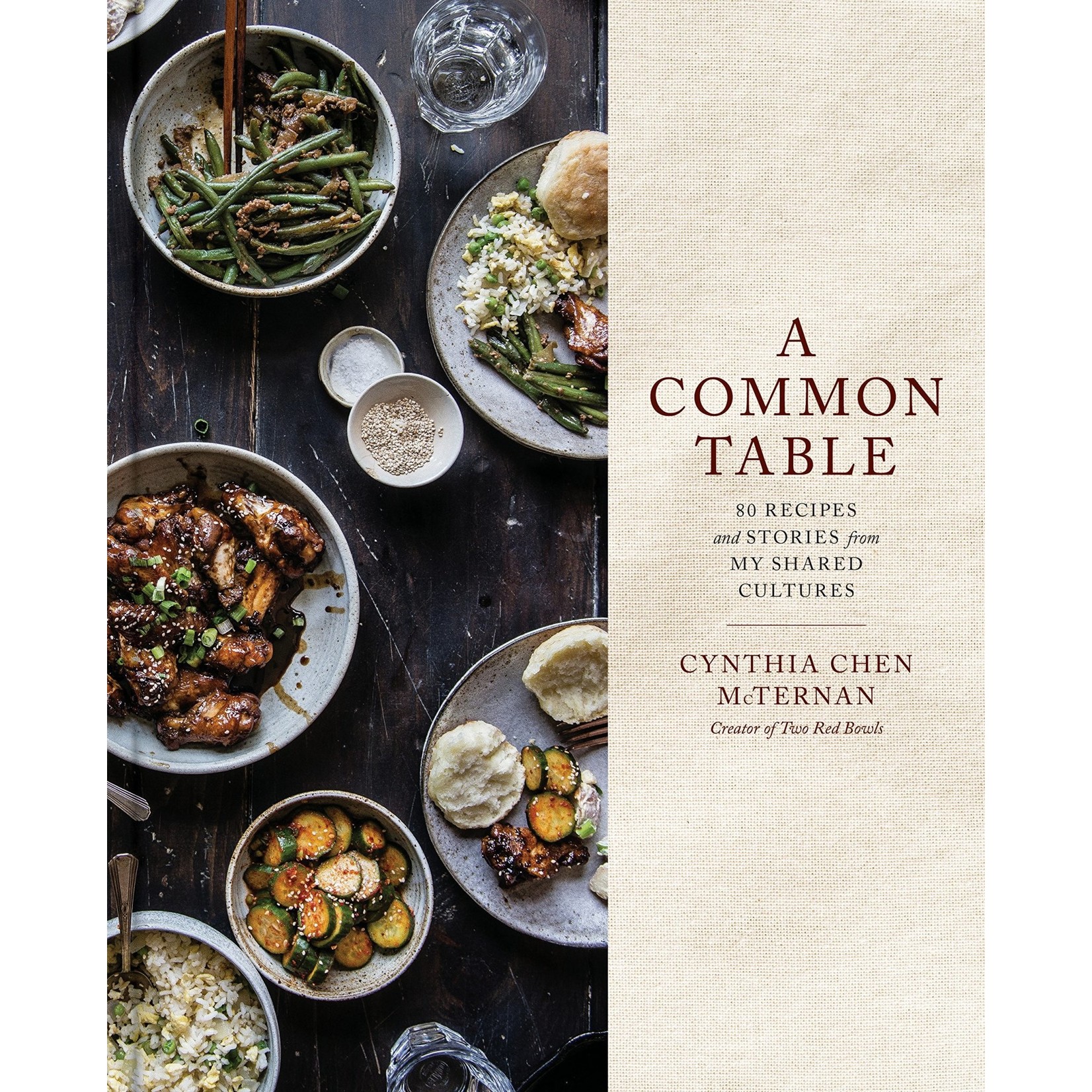 A Common Table - Cynthia Chen McTernan