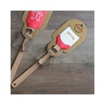 Santa Spatula and Cookie Cutter