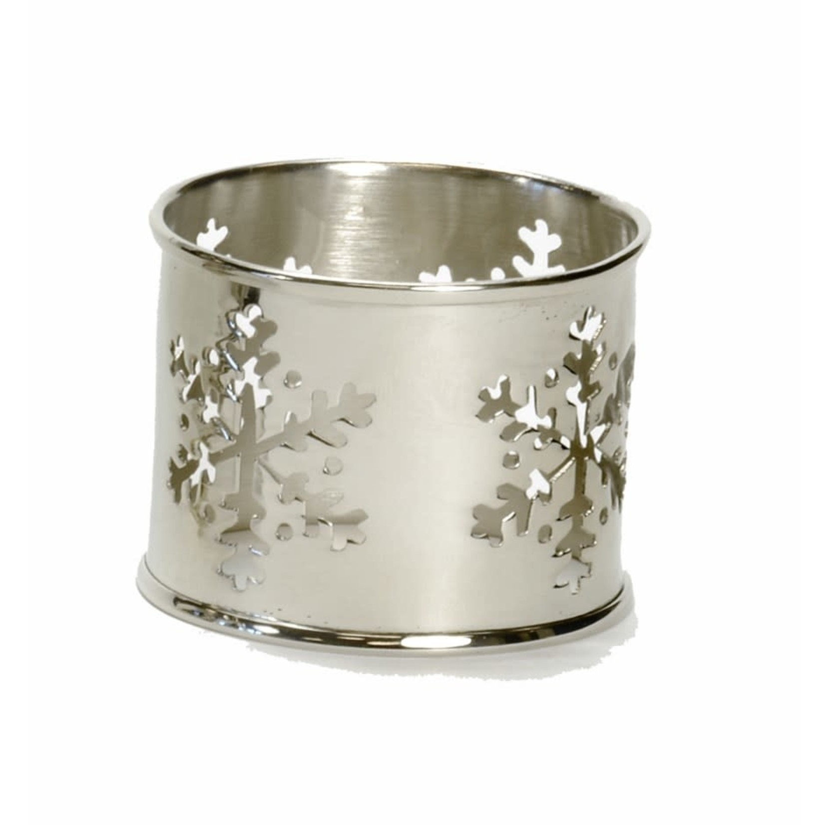 Snowflake Napkin Ring