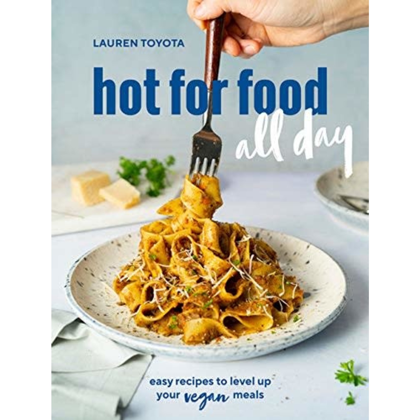 Hot For Food All Day - Lauren Toyota